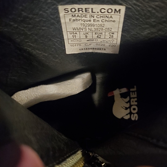 Sorel Joan Uptown Stud Booties - Picture 10 of 10
